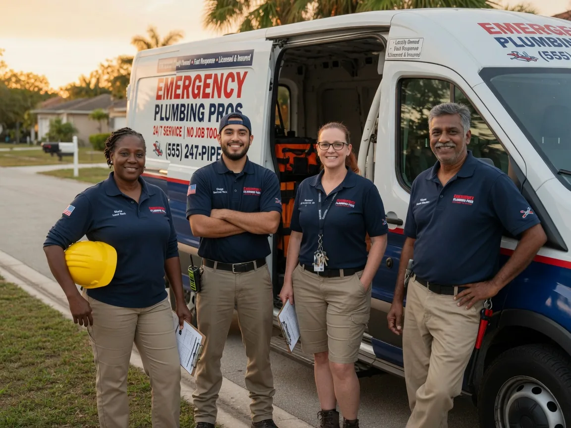 Emergency Plumber company in Sharples, WV