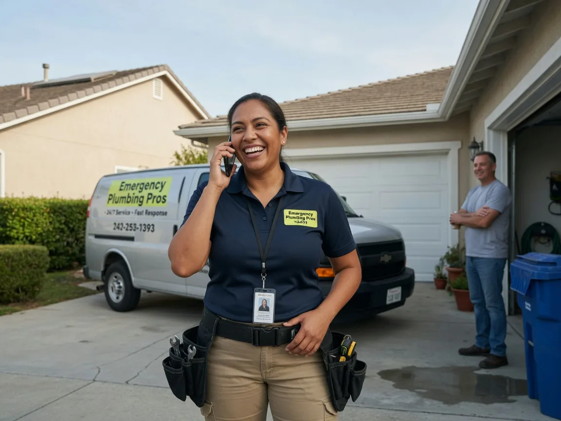 Emergency Plumber Sharples, WV FAQs